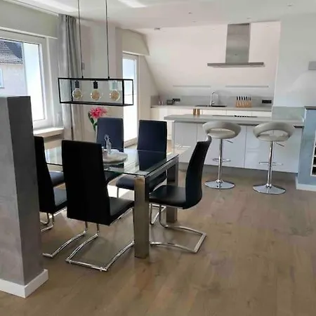 Altstadt Maisonette * Brilon