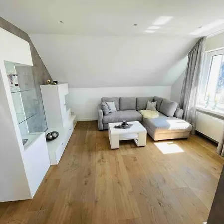 Apartamento Altstadt Maisonette