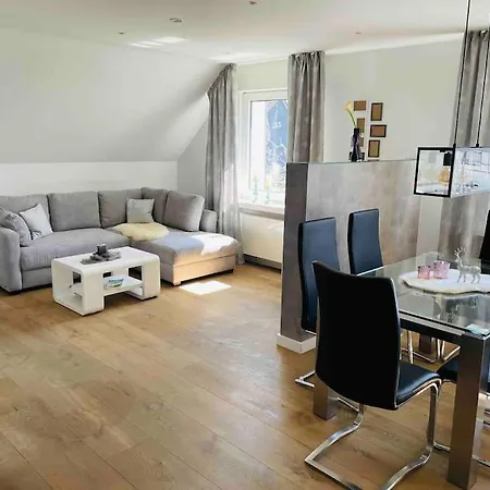 Altstadt Maisonette Apartment *