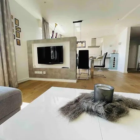 Altstadt Maisonette