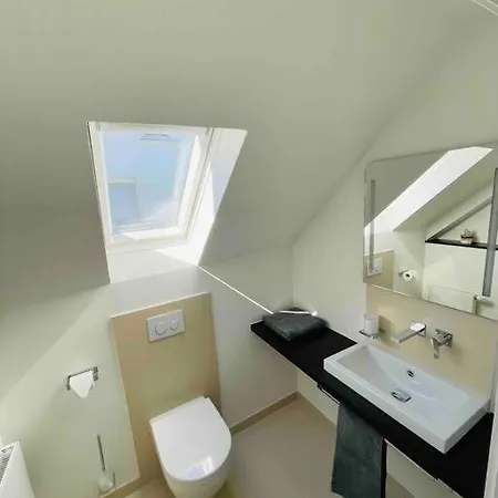 Apartamento Altstadt Maisonette *