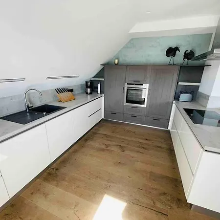 Altstadt Maisonette * Brilon
