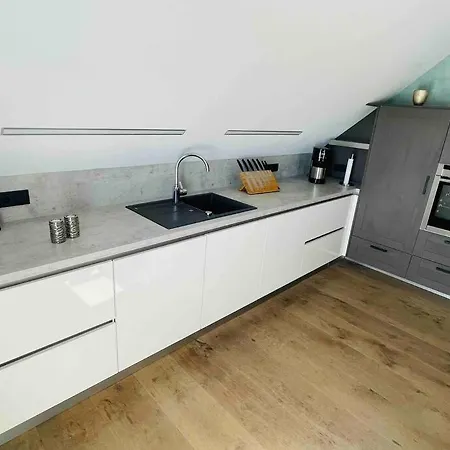 Altstadt Maisonette Apartment