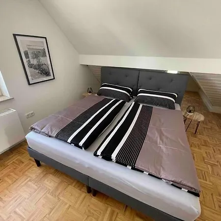Altstadt Maisonette Apartment *