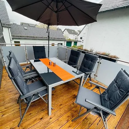 Altstadt Maisonette * Brilon