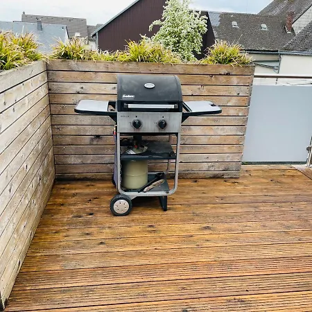 Altstadt Maisonette Brilon