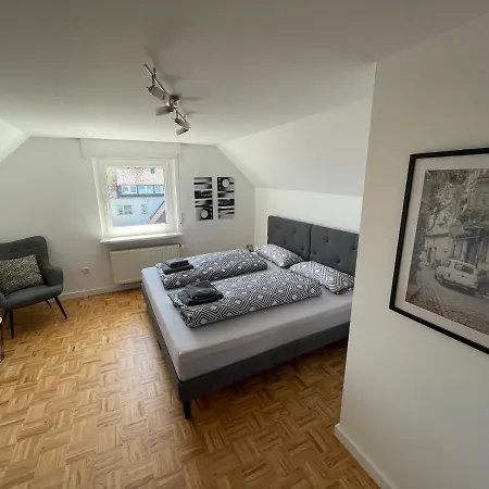 아파트 Altstadt Maisonette