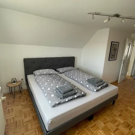 Altstadt Maisonette