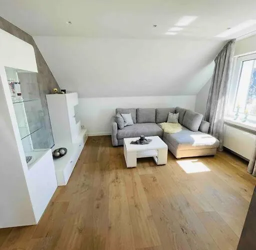 Lejlighed Altstadt Maisonette