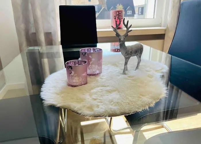 Altstadt Maisonette דירה *