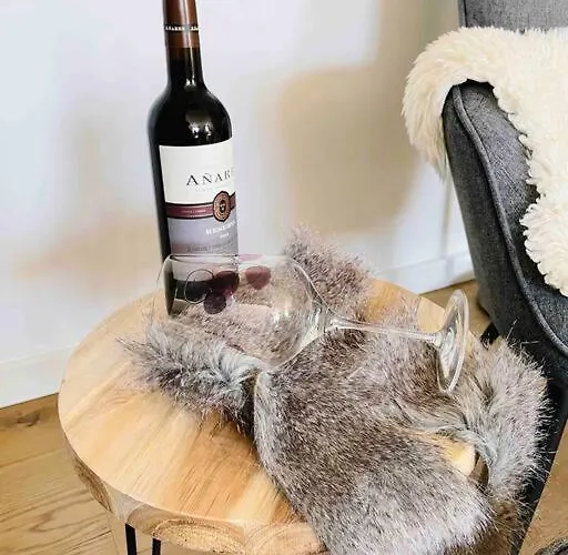 Altstadt Maisonette Lejlighed Brilon