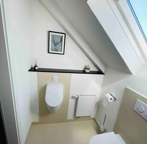 Altstadt Maisonette Lejlighed Brilon