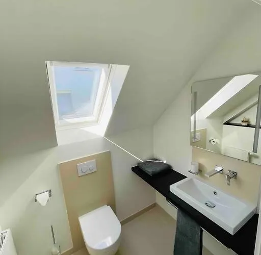 Lejlighed Altstadt Maisonette *