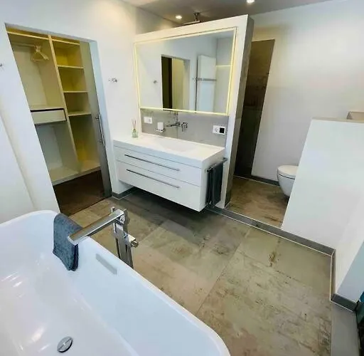 Altstadt Maisonette Lejlighed *