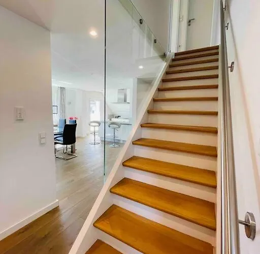 Altstadt Maisonette ברילון