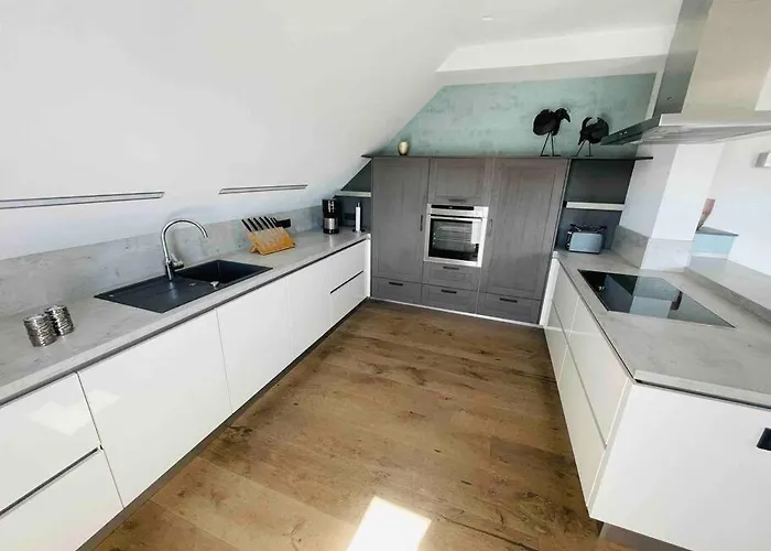 Altstadt Maisonette * Brilon