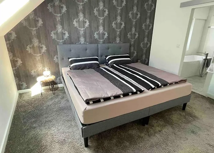 Altstadt Maisonette Lejlighed