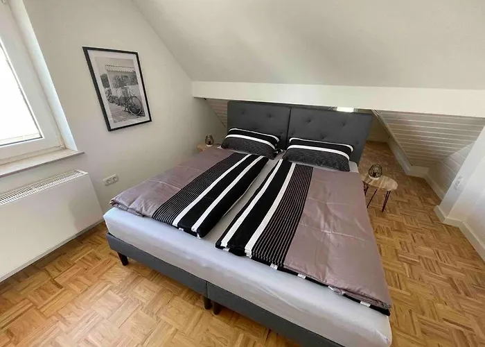 Altstadt Maisonette דירה *