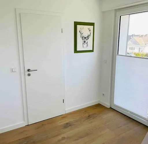 Altstadt Maisonette Lejlighed