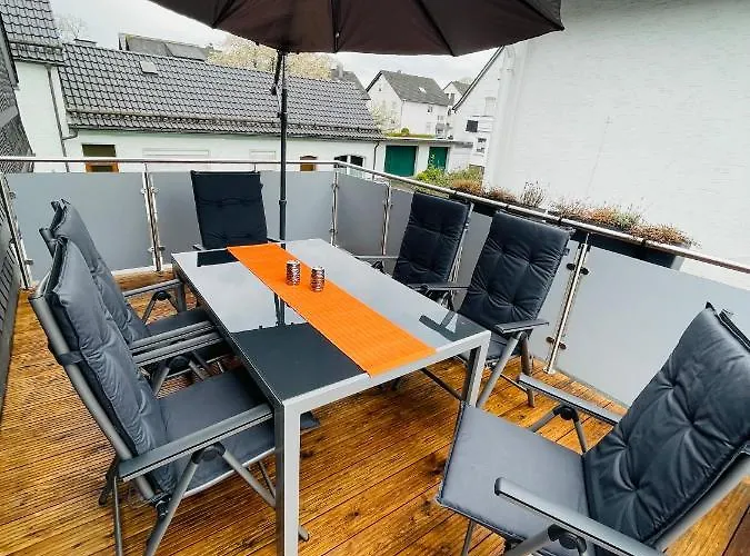 Altstadt Maisonette * Brilon