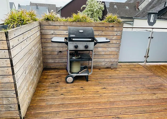 Altstadt Maisonette Brilon