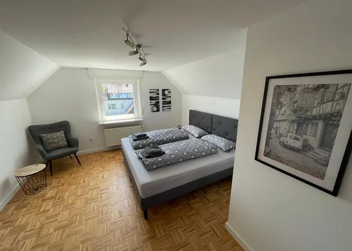 Lejlighed Altstadt Maisonette