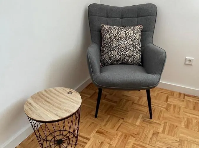 Lejlighed Altstadt Maisonette Brilon