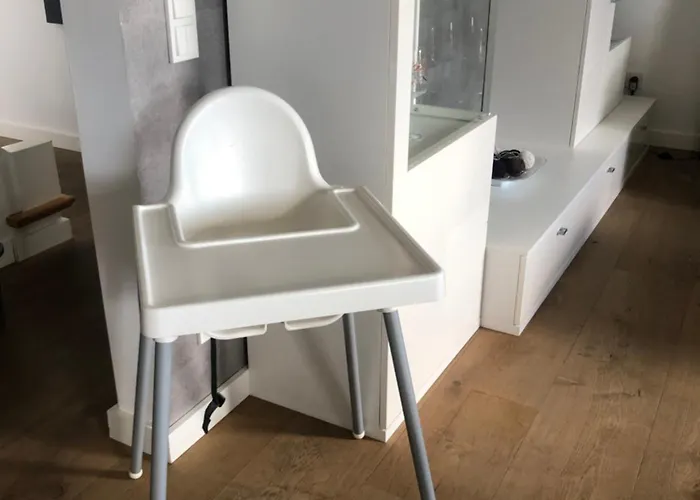 Lejlighed Altstadt Maisonette